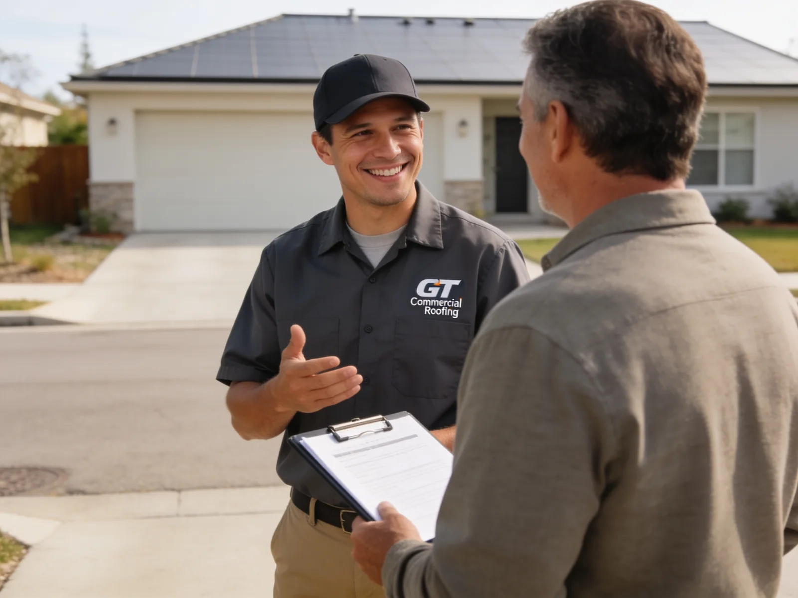 Flat Roof Repair Roselle, NJ FAQs